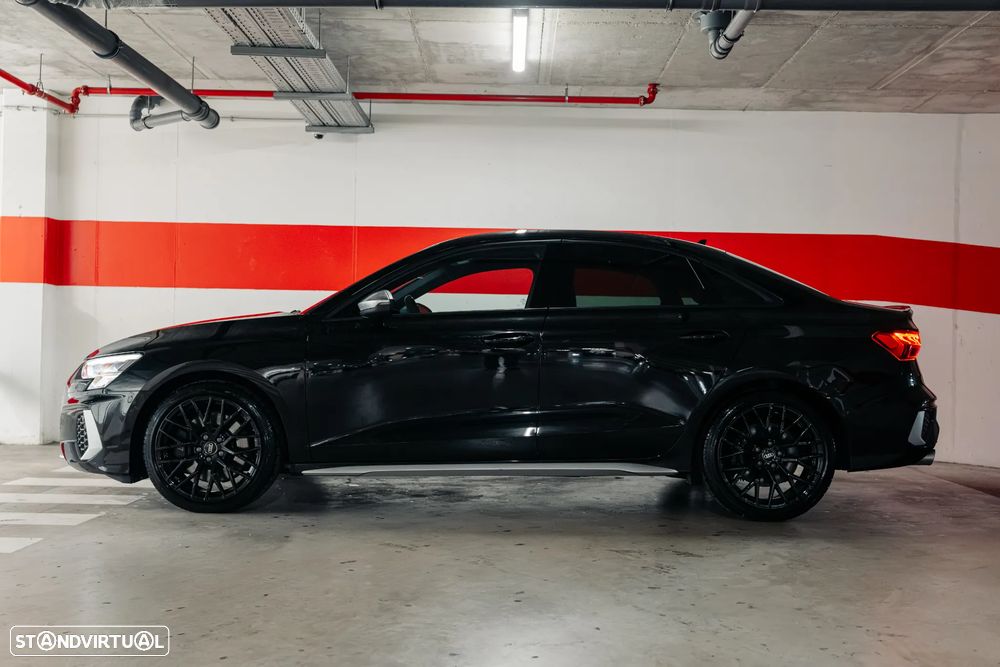 Audi S3 TFSI quattro S tronic - 9