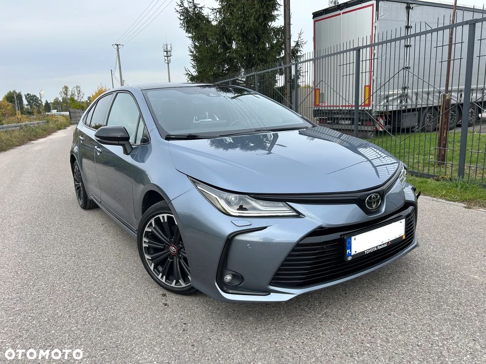 Toyota Corolla 1.8 Hybrid GR Sport - 1