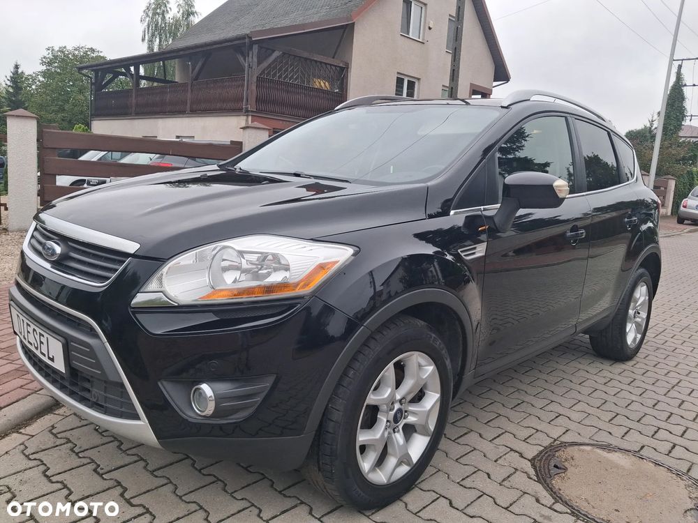 Ford Kuga 2.0 TDCi 2x4 Titanium - 1