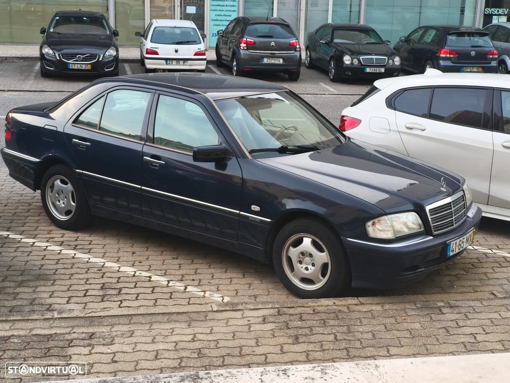Mercedes-Benz C 220 CDI Elegance - 1