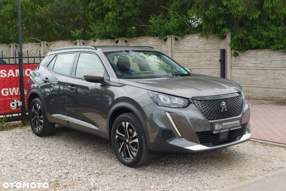 Peugeot 2008 PureTech 130 Allure - 38