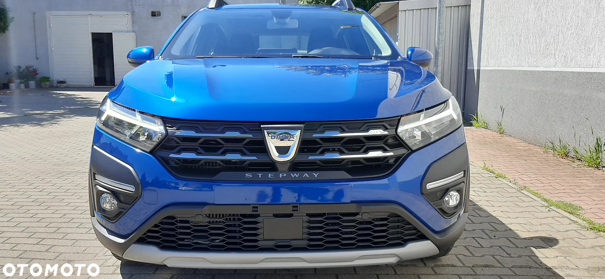 Dacia Sandero Stepway - 3