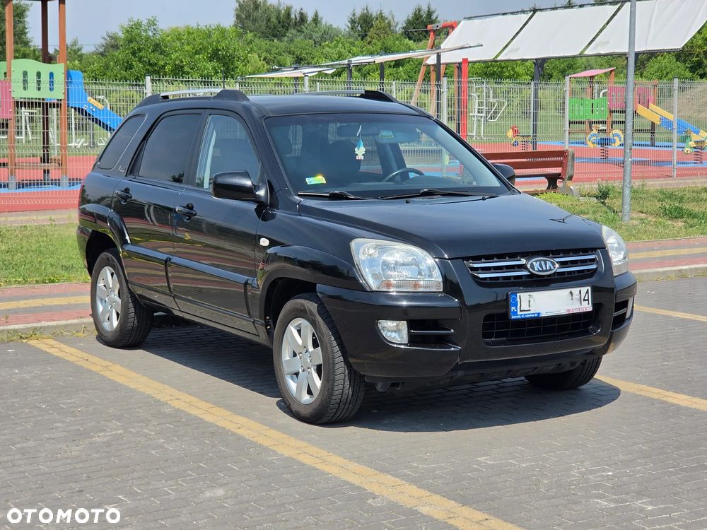 Kia Sportage - 13