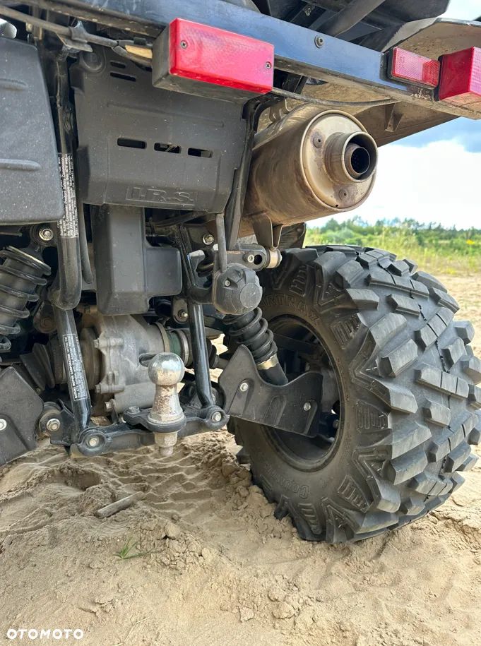 Suzuki Kingquad - 12