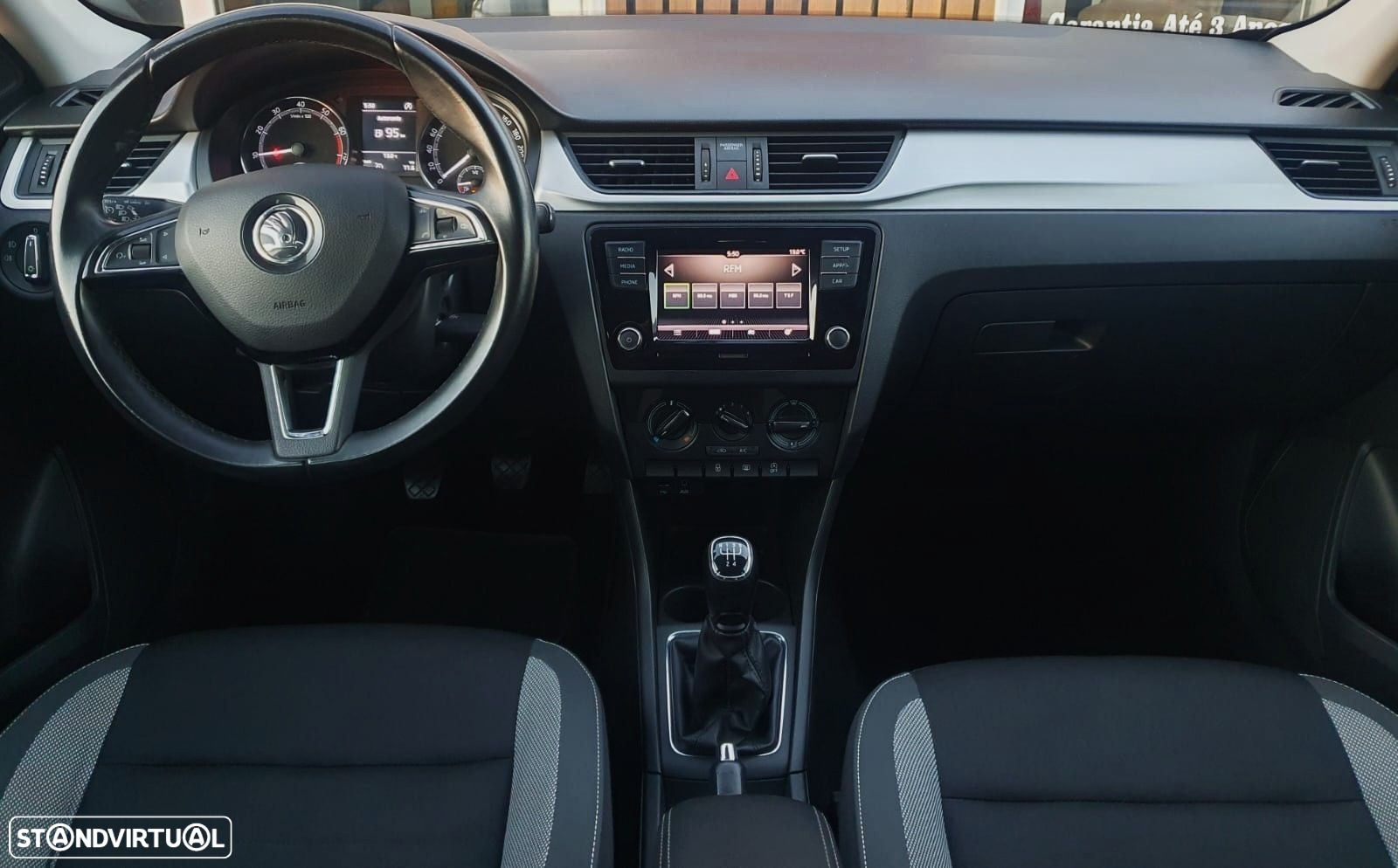 Skoda Rapid Spaceback 1.0 TSI Ambition - 8