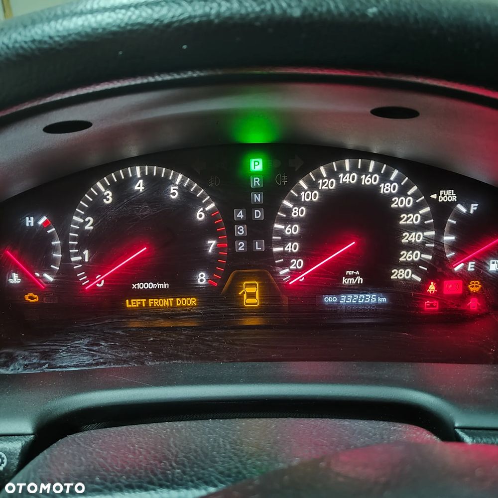 Lexus LS Standard - 19