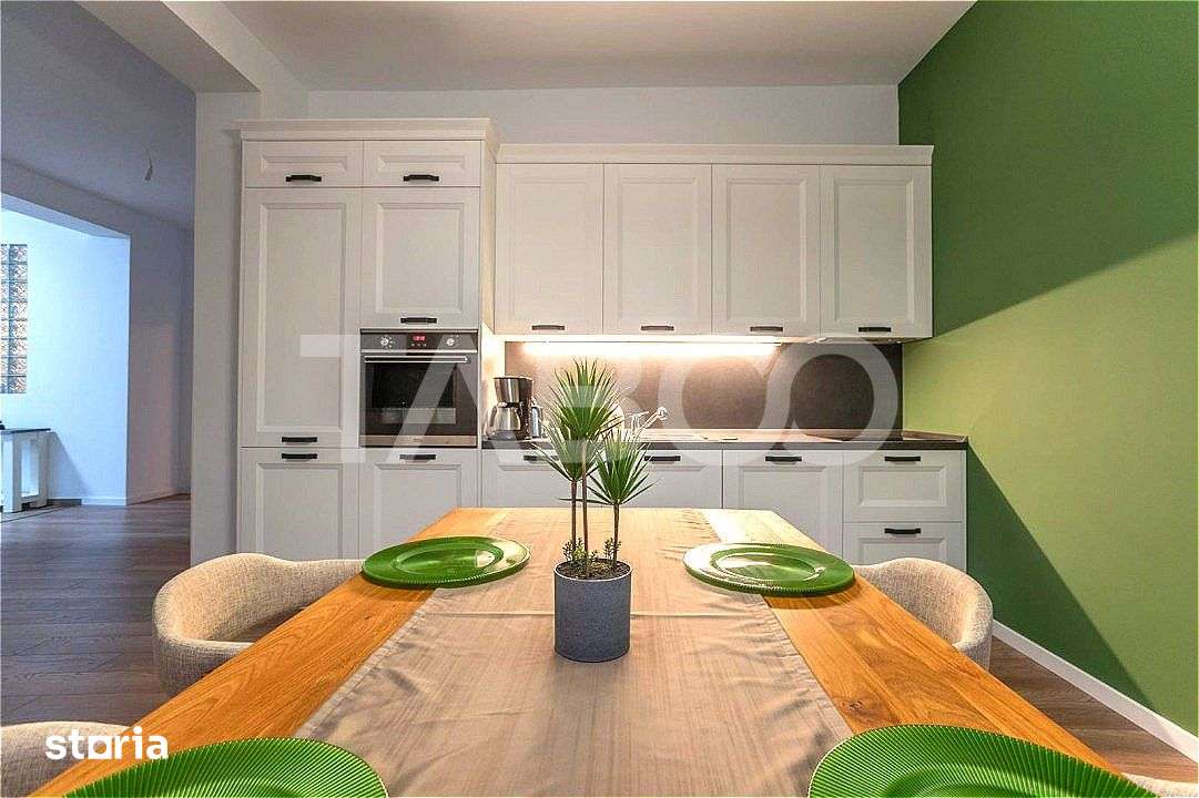 Apartament cu 3 camere de inchiriat in Sibiu zona Calea Dumbravii — fotografia 1