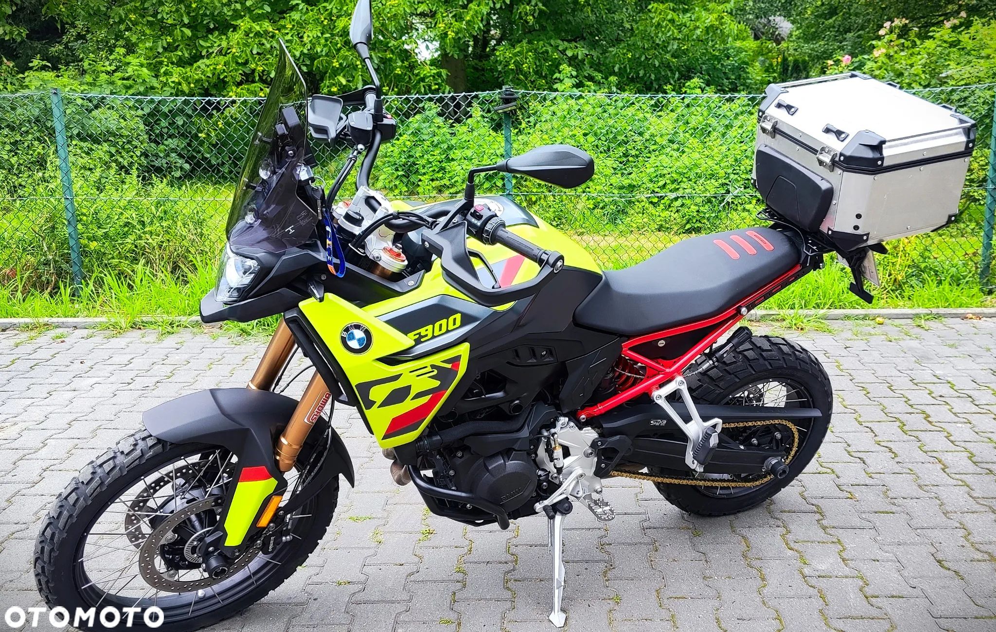 BMW GS