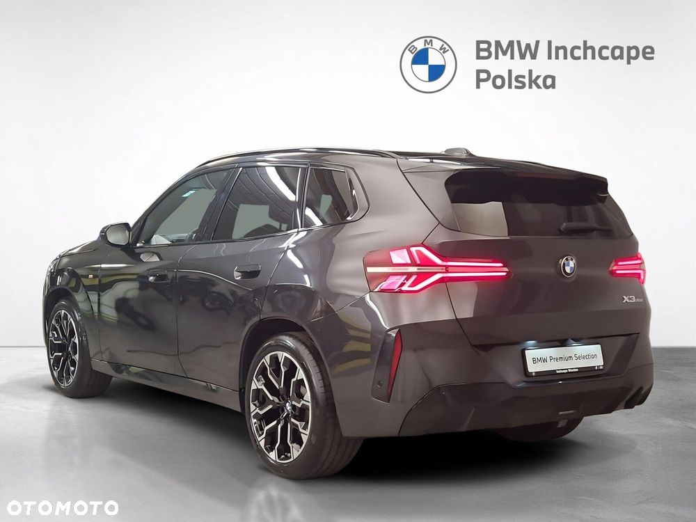 BMW X3 xDrive20d mHEV - 9
