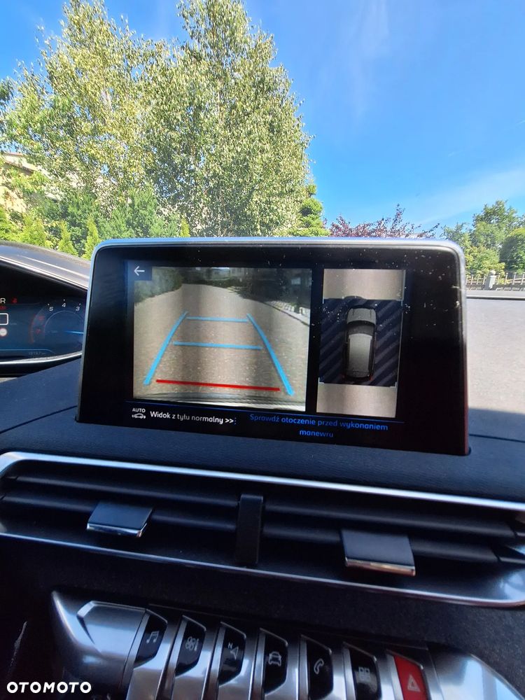 Peugeot 3008 1.6 PureTech GPF Crossway S&S EAT8 - 10