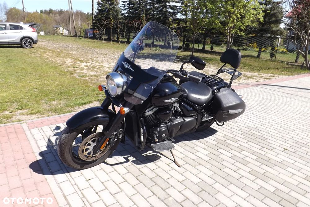 Suzuki VL 1500 Intruder LC - Boulevard C90 - 2