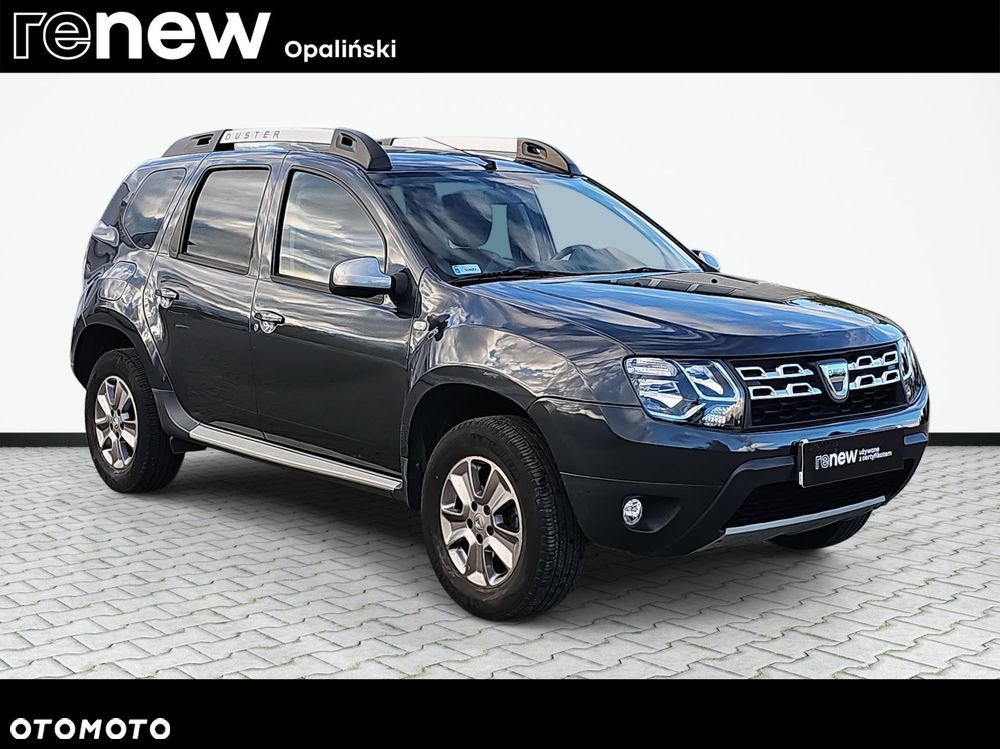 Dacia Duster 1.6 SCe Laureate S&S - 3