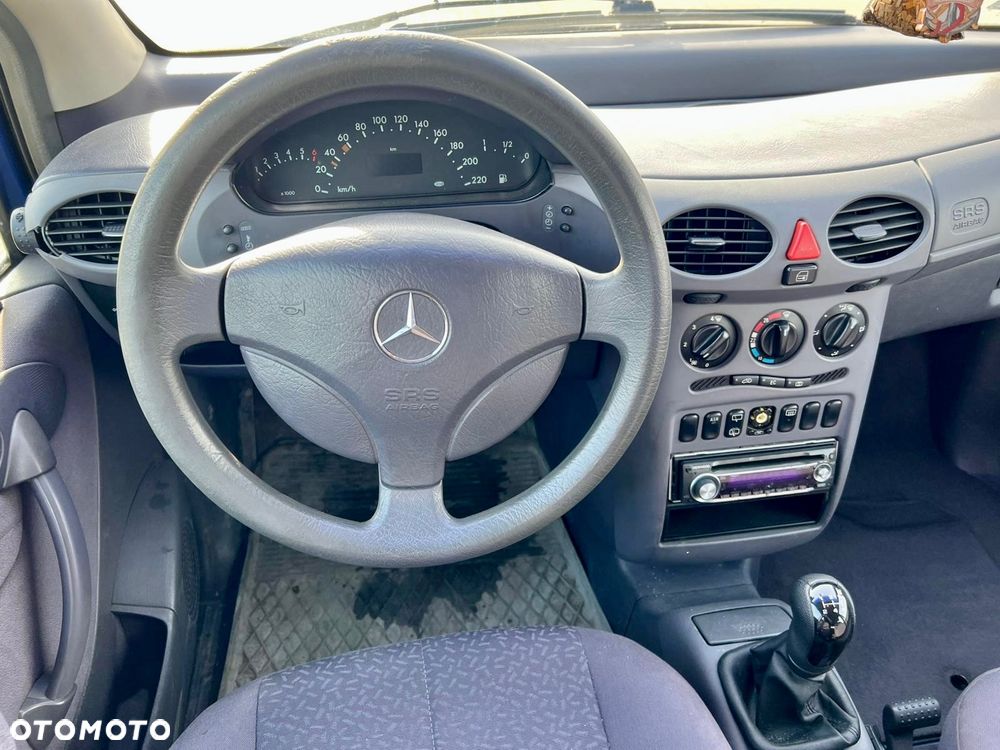 Mercedes-Benz Klasa A 140 Classic - 11