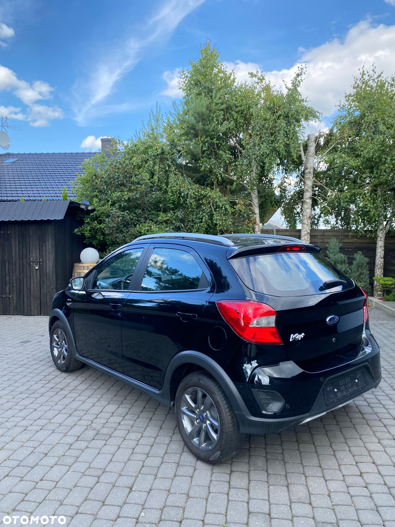 Ford Ka+ 1.2 Ti-VCT Active - 11