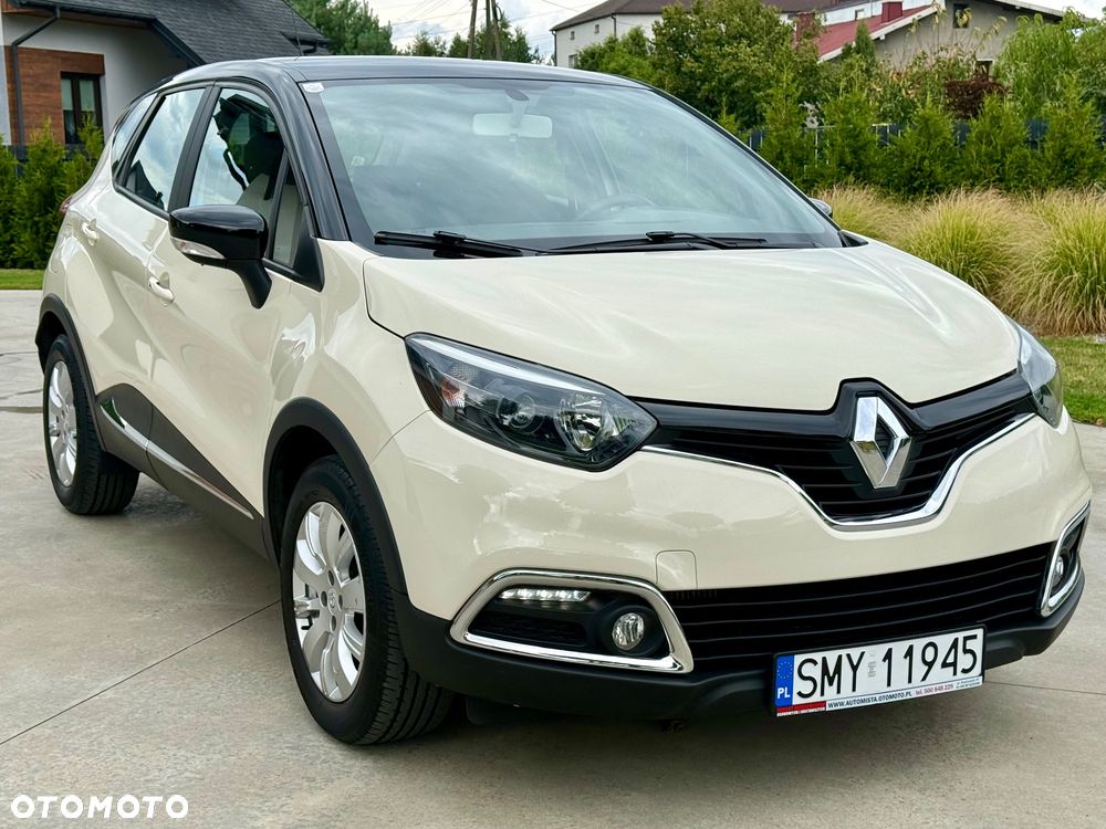 Renault Captur ENERGY TCe 120 EDC Luxe - 6
