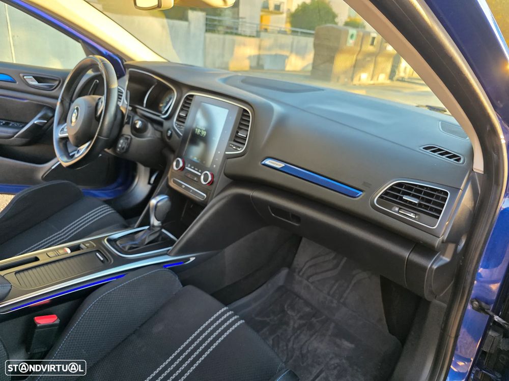 Renault Mégane Sport Tourer 1.6 TCe GT EDC - 19