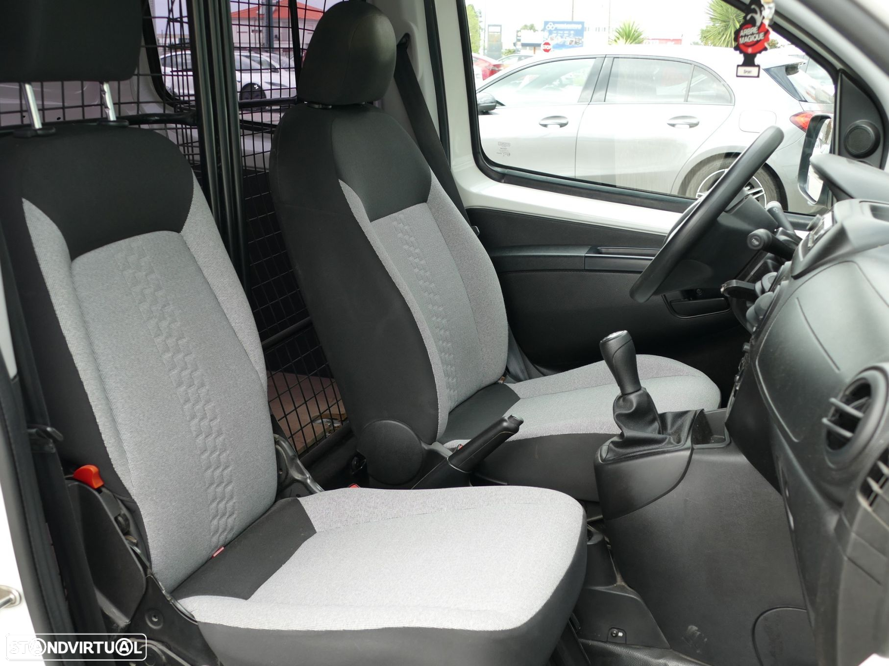 Fiat Fiorino Multijet SX Adventure - 15
