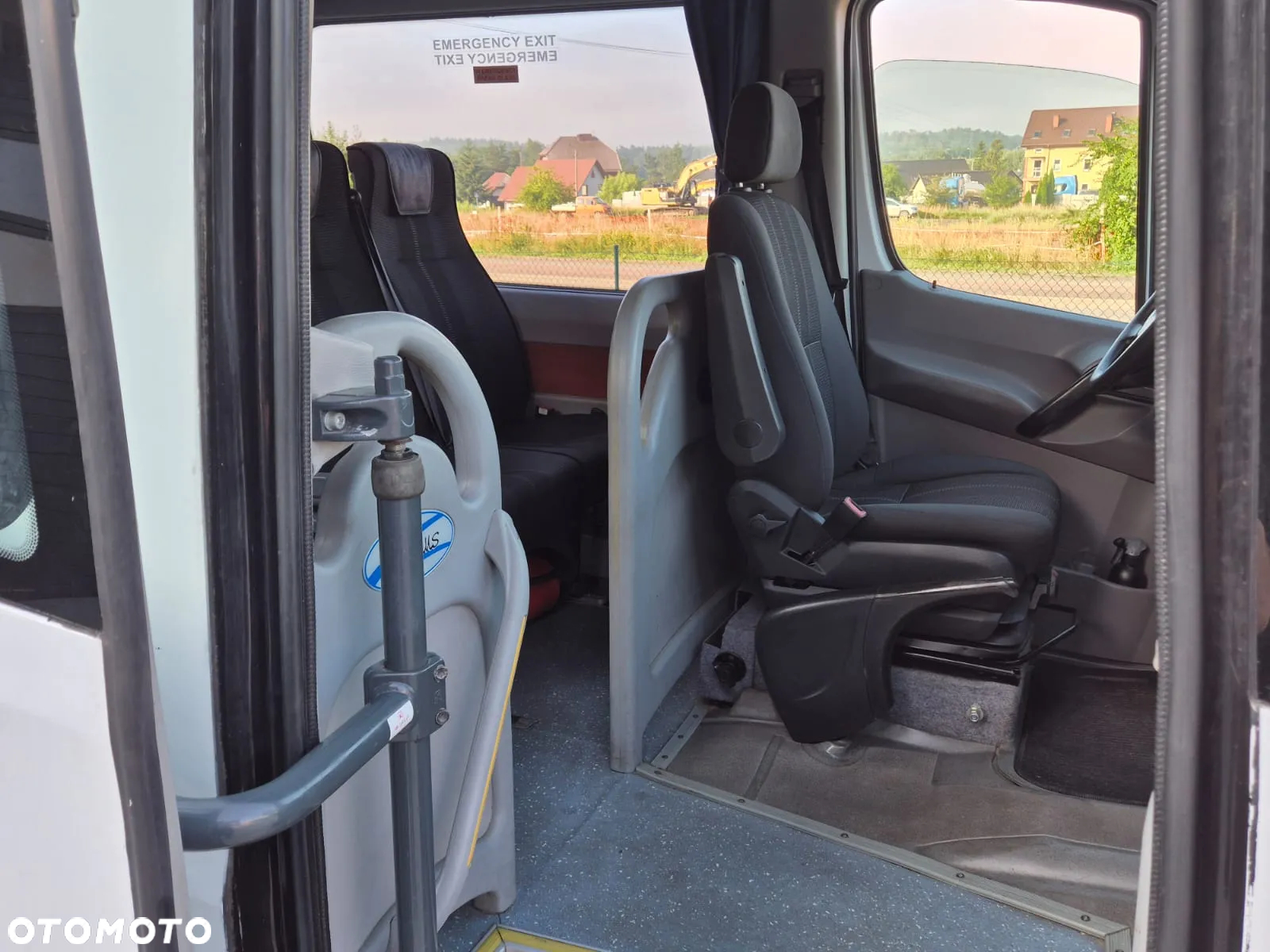 Mercedes-Benz SPRINTER 519 euro 5 - 8