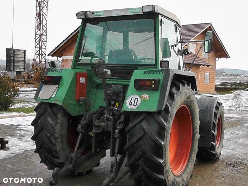 Fendt Fendt 310 LSA Ciagnik / TURBOMATIK /WOM/40km/h/ideal stan - 9