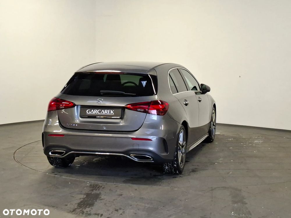 Mercedes-Benz Klasa A 200 AMG Line 7G-DCT - 11