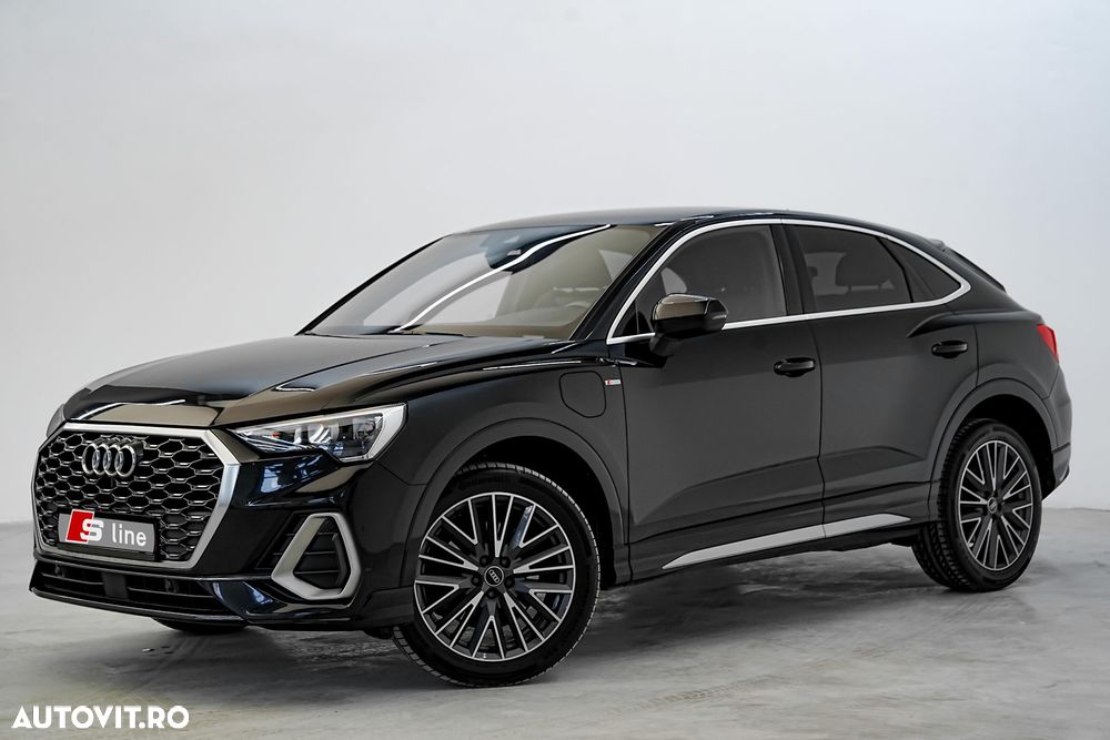 Audi Q3 45 TFSIe S tronic S line - 18