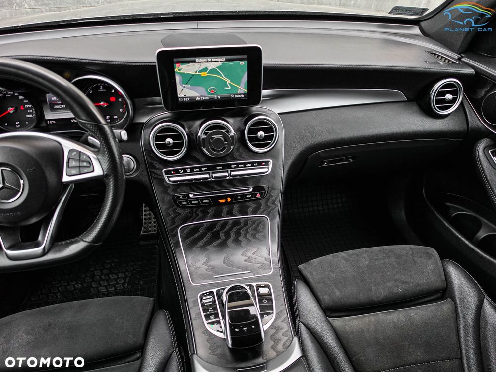Mercedes-Benz GLC 220 d 4Matic 9G-TRONIC - 19