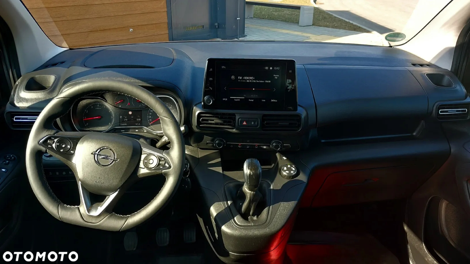 Opel Combo - 8