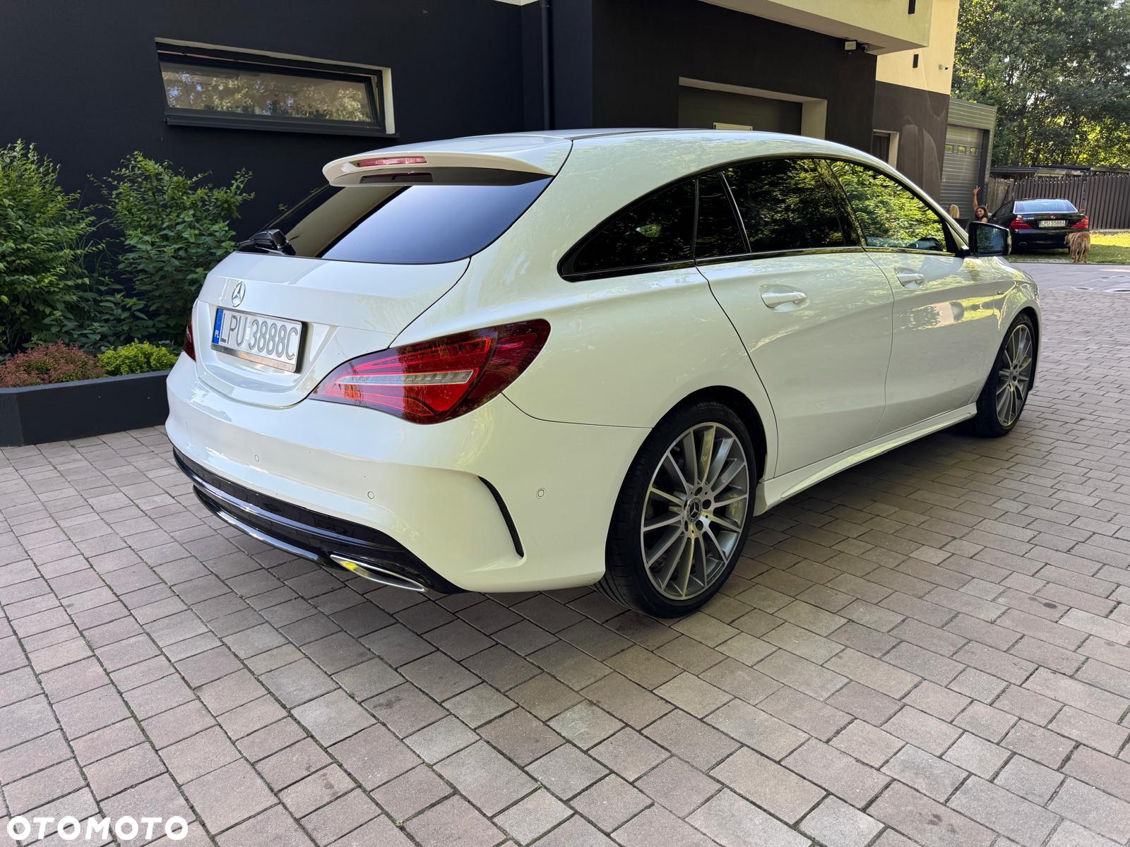 Mercedes-Benz CLA Shooting Brake 200 (CDI) d 7G-DCT AMG Line - 13