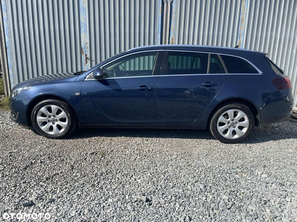 Opel Insignia 1.4 T Cosmo S&S - 2