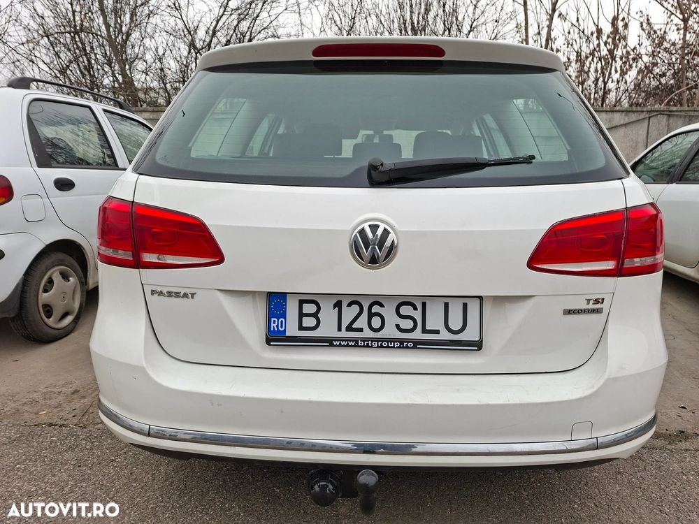 Volkswagen Passat 1.4 TSI Comfortline - 22