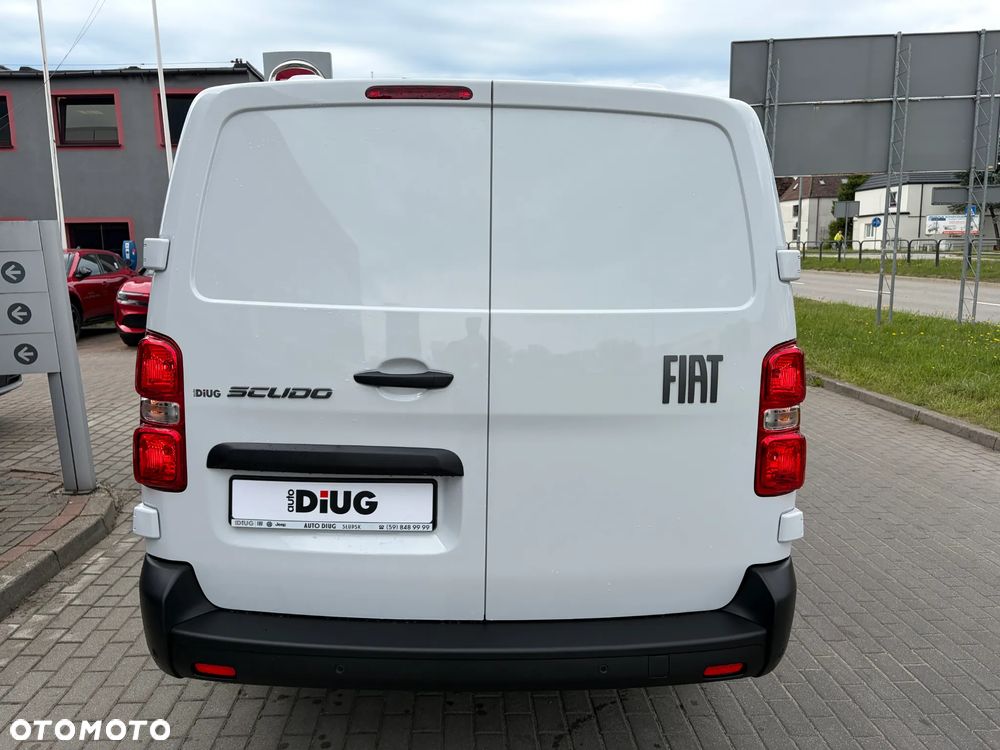 Fiat Scudo Furgon XL - 5
