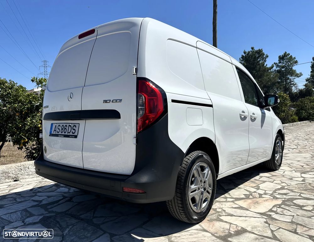 Mercedes-Benz CITAN 110 CDI 3LUGARES  IVA DEDUTIVEL - 7