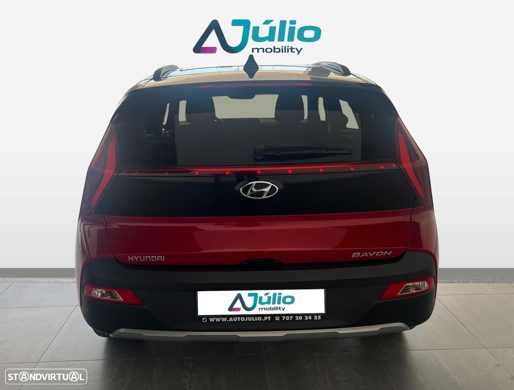 Hyundai Bayon 1.0 T-GDI Premium TT - 7