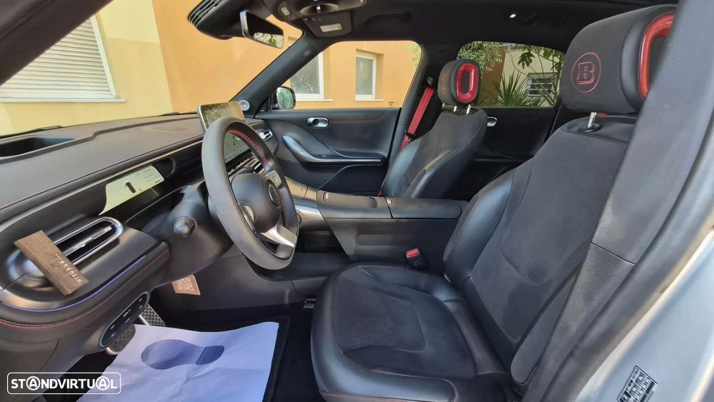 Smart #1 66 kWh Brabus AWD - 5