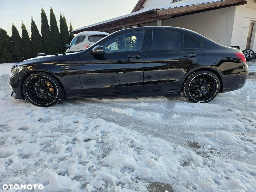 Mercedes-Benz Klasa C - 4