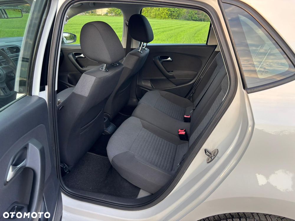 Volkswagen Polo 1.4 Comfortline - 8