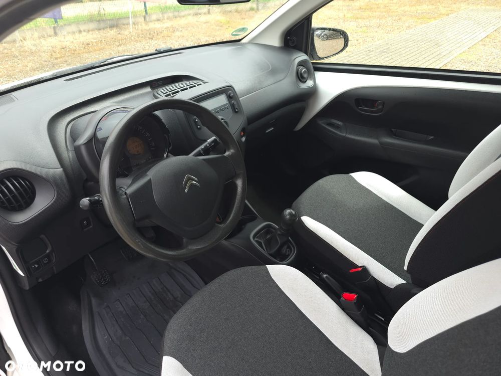 Citroën C1 VTi 72 S&S FEEL - 19
