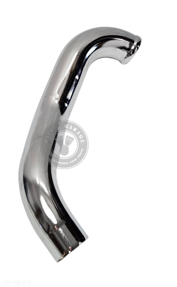 Kolektor wydechowy kolanko Harley Davidson V Rod 65101-01 - 4
