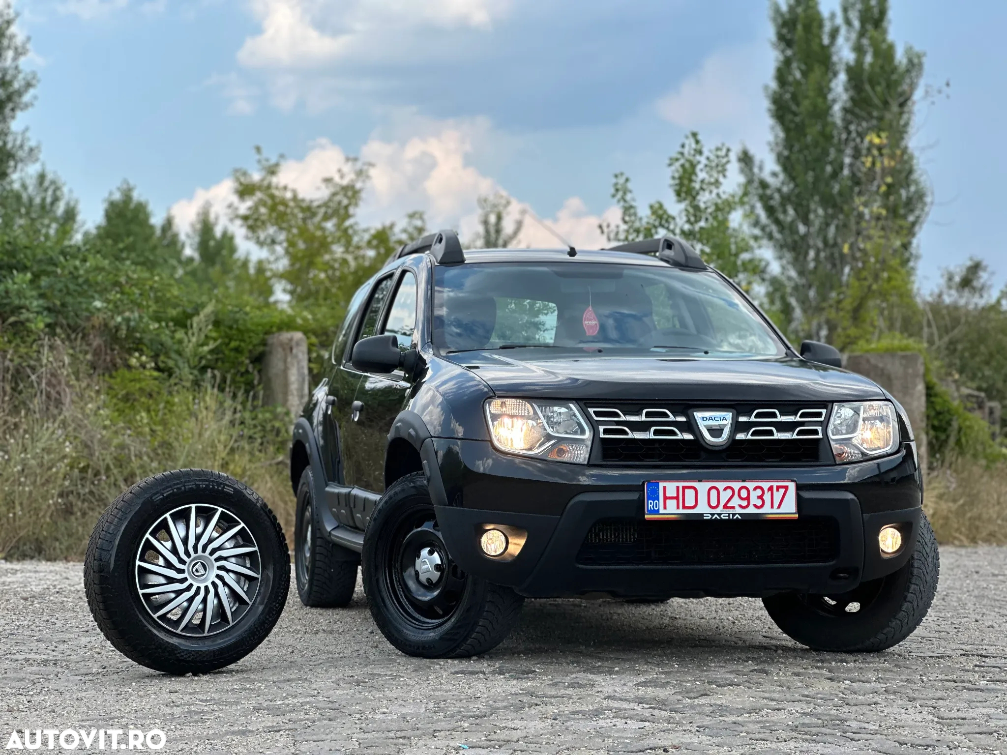 Dacia Duster dCi 90 2WD Essential - 2