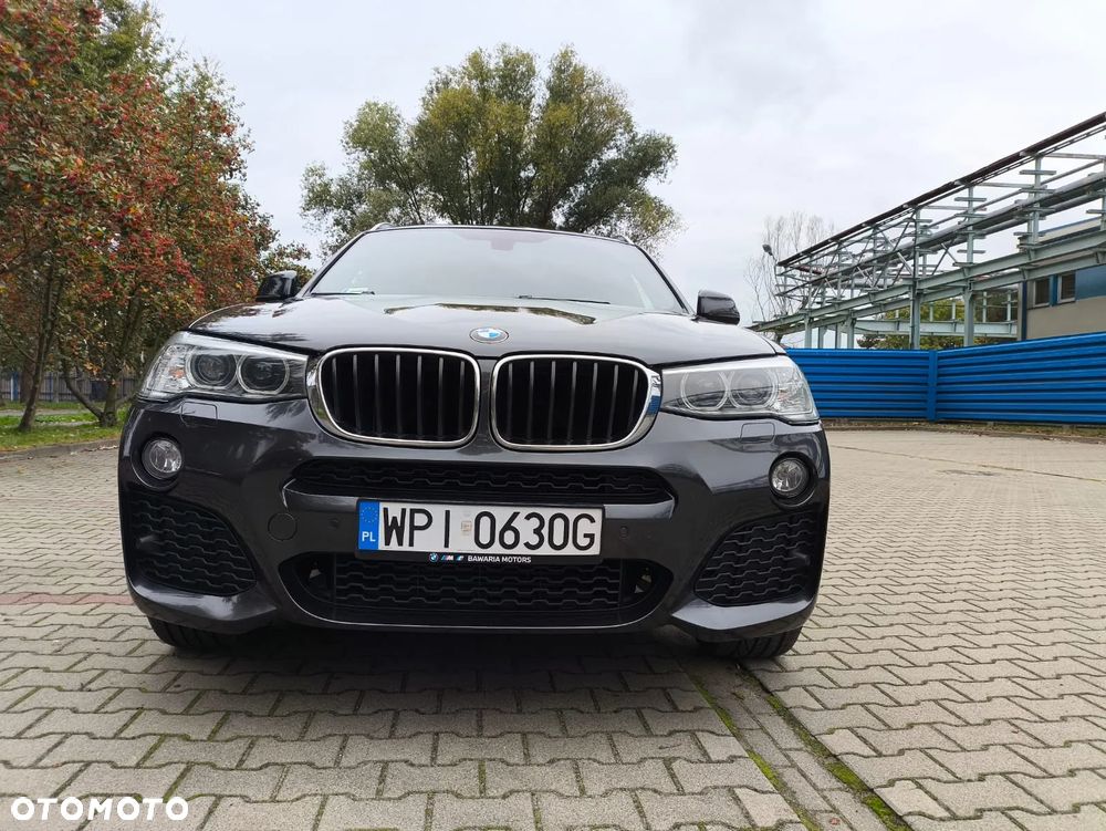 BMW X4 xDrive20d - 10
