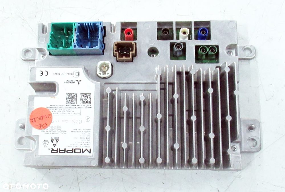 FIAT TIPO II 2 LIFT 21- KOMBI MODUŁ STEROWNIK BLUETOOTH 10R-0511063 - 2