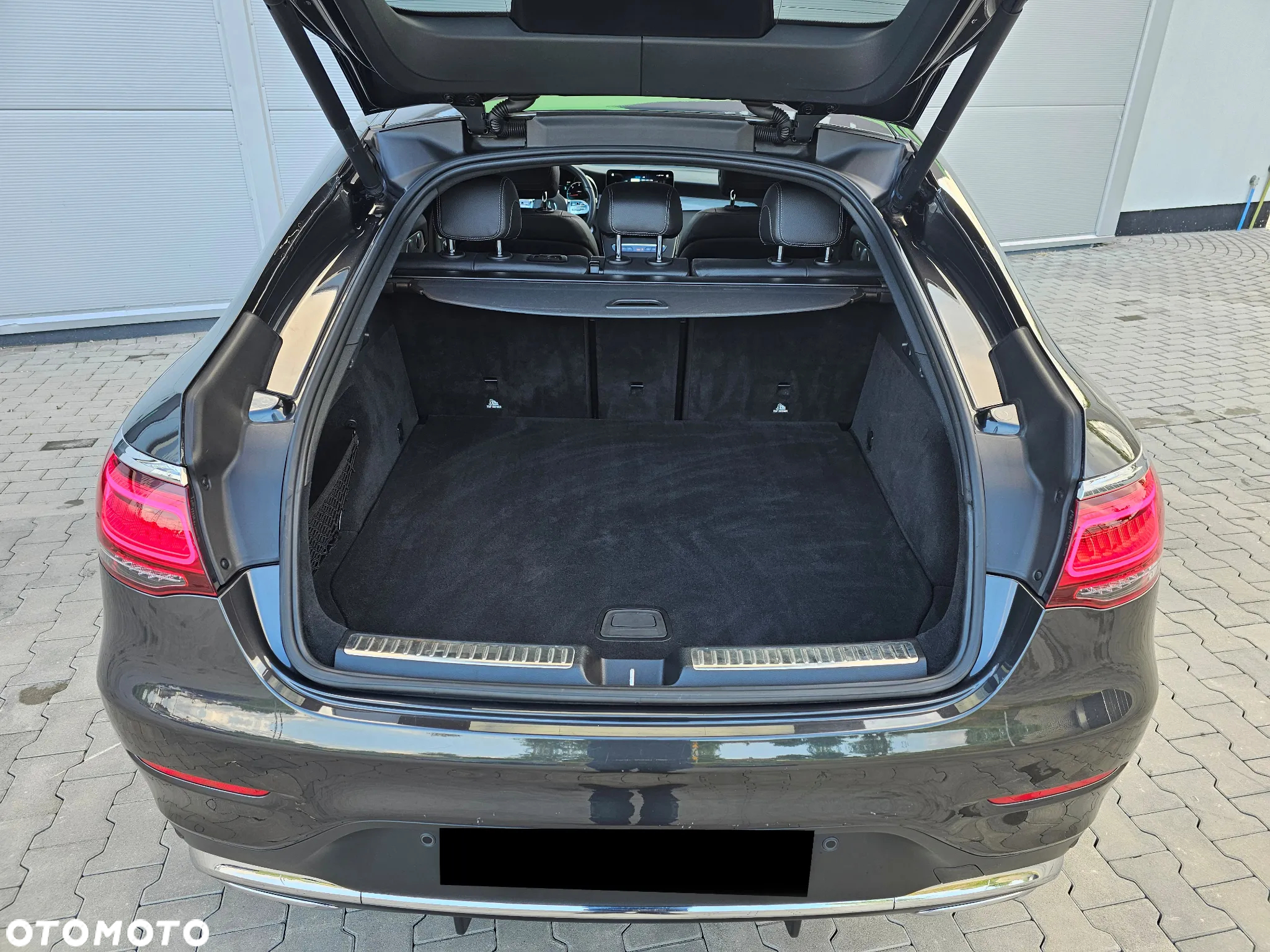 Mercedes-Benz GLC GLC-Coupe 300 d 4Matic 9G-TRONIC AMG Line Plus - 13