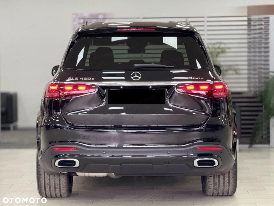 Mercedes-Benz GLS 450 d mHEV 4-Matic AMG Line - 5