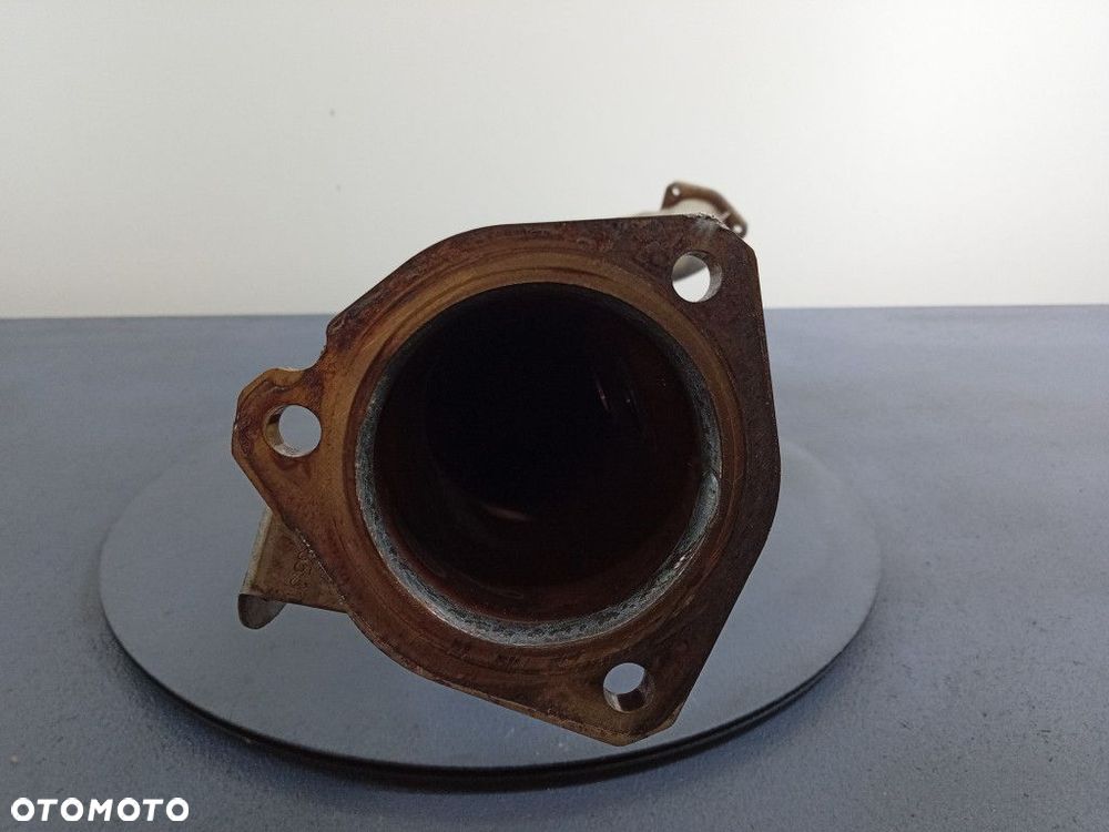 AUDI Q7 II 4M 3.0 TDI RURA ŁĄCZNIK DPF 4M0253350CS - 4