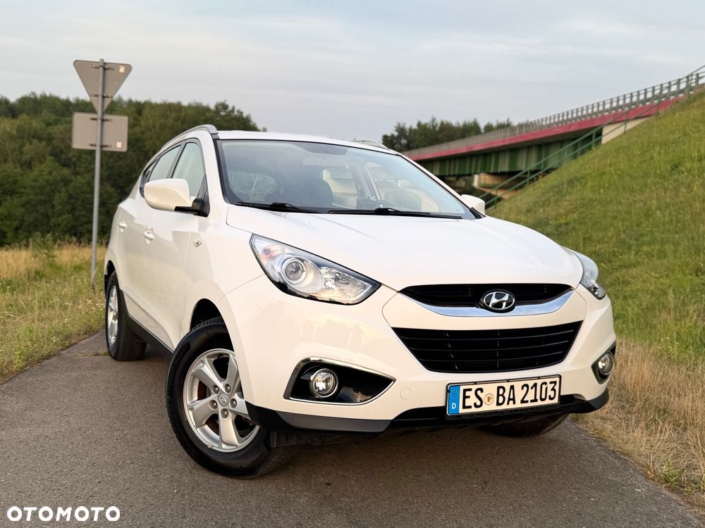 Hyundai ix35 1.6 2WD Fifa World Cup Edition - 11