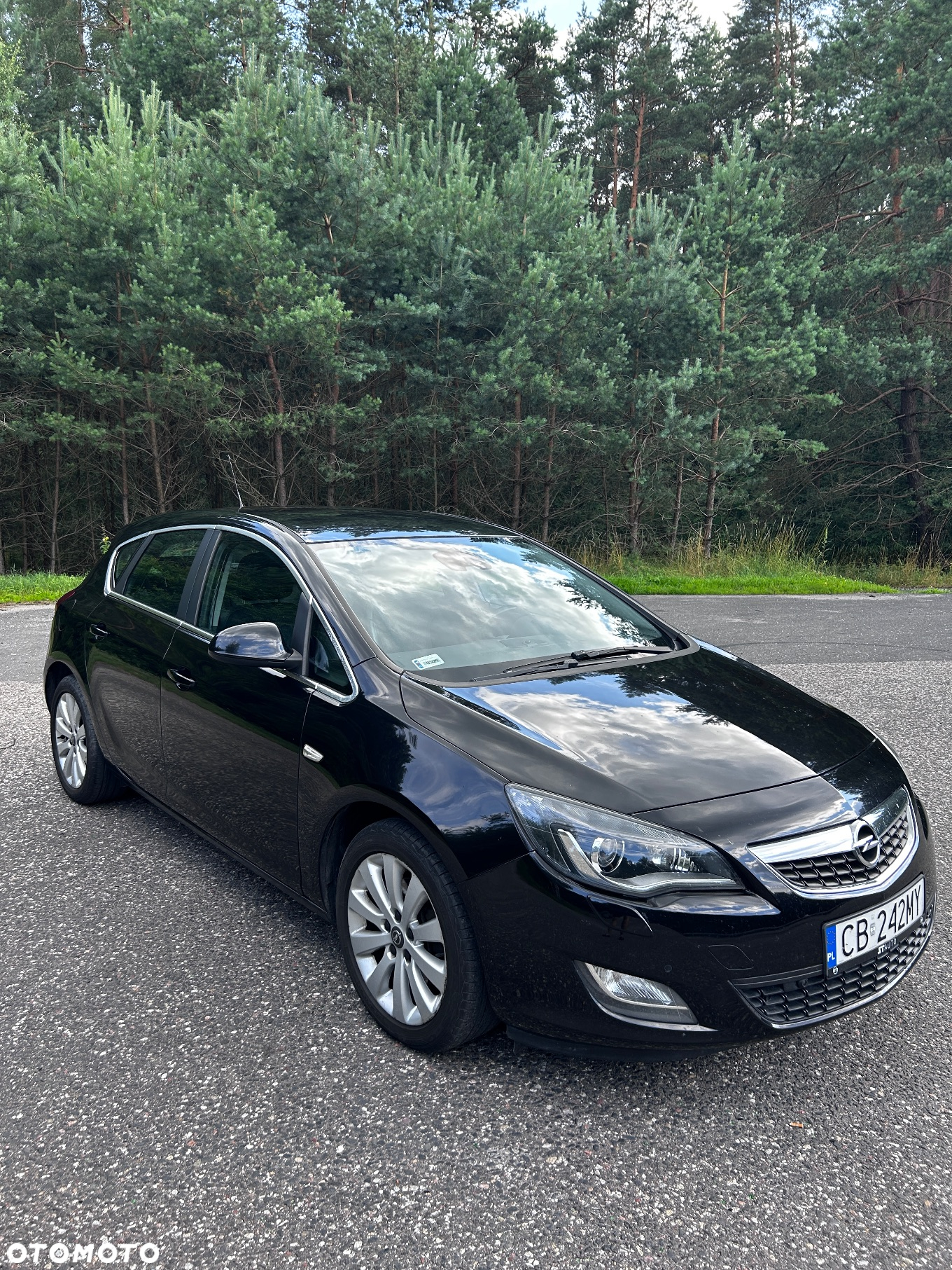 Opel Astra IV 1.7 CDTI Cosmo - 19