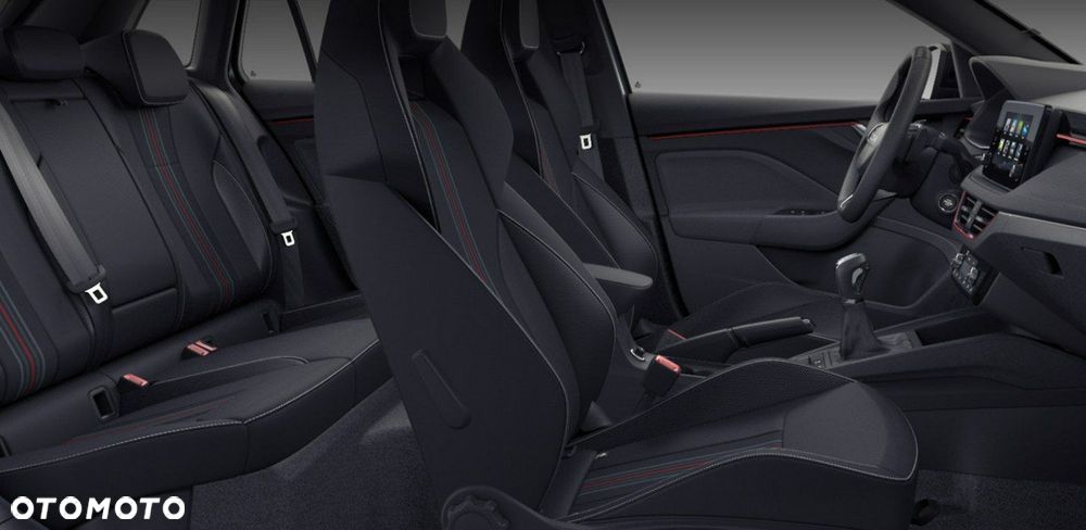 Skoda Kamiq 1.5 TSI Monte Carlo DSG - 6