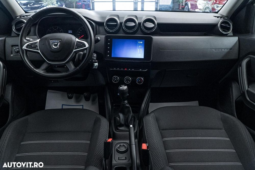 Dacia Duster 1.5 Blue dCi 4WD Comfort - 34