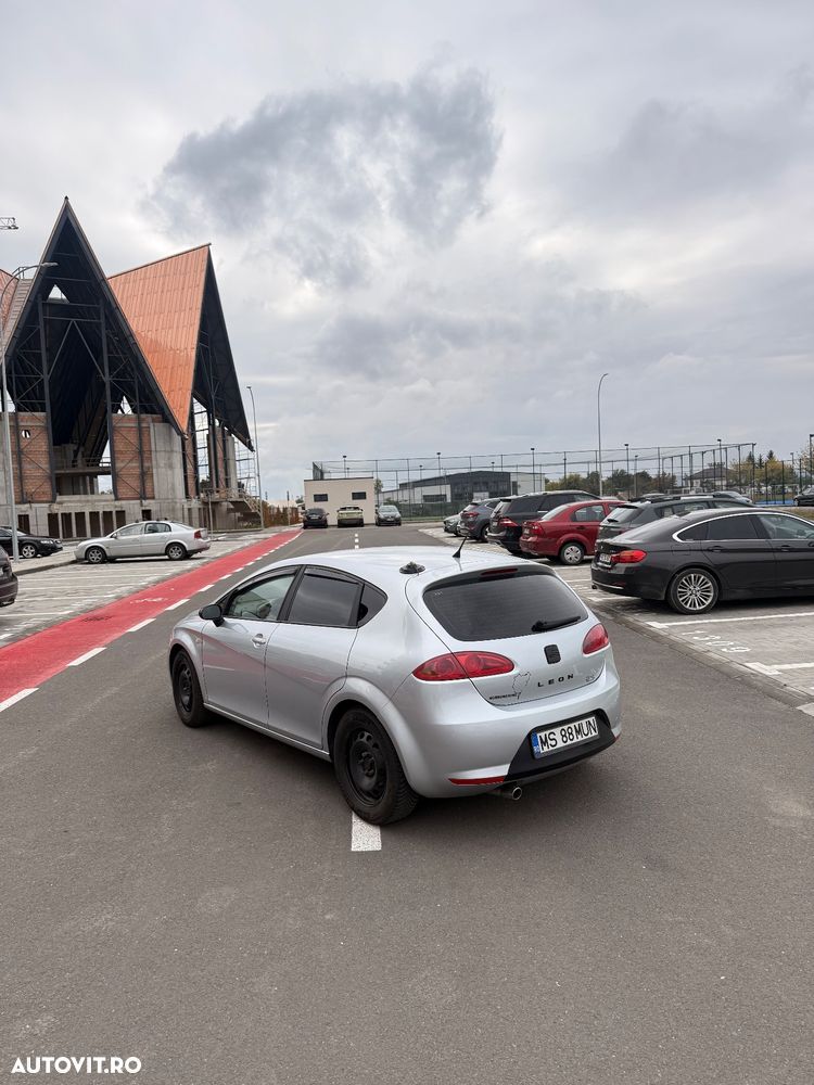 Seat Leon 1.9TDI Reference - 3