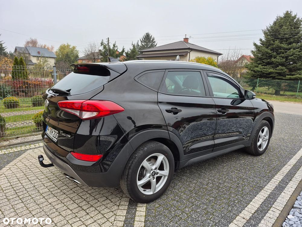 Hyundai Tucson 1.6 T-GDI Comfort 2WD - 6